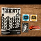 作品【NO.4】JOOOINT STICKERS 4枚セット