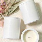 作品pot candle - classy -