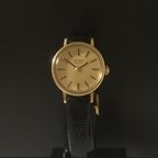 作品FORTUNE GENEVE フォーチュン ジュネーヴ 1980年代 スイス製 レディース ヴィンテージ 手巻き時計
