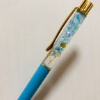 作品•*¨*•.¸¸☆*･ﾟハーバリウムボールペン•*¨*•.¸¸☆*･ﾟ