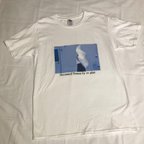 作品写真集発売記念tシャツ