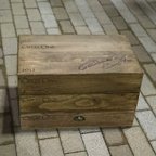 作品さんだん収納BOX　