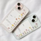 作品【全21色選べるカラー】チューリップケース　21color スマホケース　携帯ケース　iPhoneケース