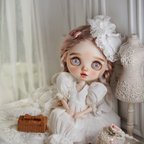 作品ブライスアウトフィット BJD 人形 SD 服