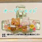 作品くま　うさぎ　クリップ　ブックマーク　しおり　読書　勉強　キッチン　マグネット　雑貨　文房具　