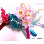 作品【1月新作】色花簪 販売開始✩.*˚+