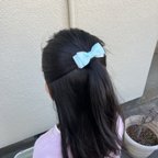 作品つけたまま帽子がかぶれる♡ヘアゴム