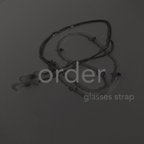 作品order glasses strap