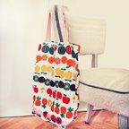 作品fruitsトート bag