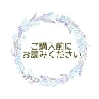 作品ご購入前にお読みください