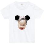 作品ねずみちゃん Tシャツ【Baby】