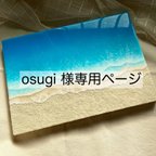 作品osugi 様専用ページ