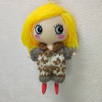 作品イルメール　イーマリーちゃんカウチンセーター　✨ダッフィー君にも