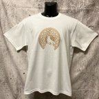 作品オオカミ　Tシャツ（半袖）