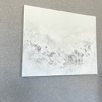 作品現代アート　65×53㎝　大きめ　モダン　絵画　原画　抽象画　アートパネル