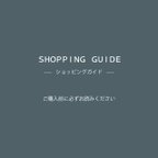 作品ショッピングガイド／ご購入前に必ずお読みください