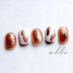 作品ETHNIC【NAIL TIP ネイルチップ】