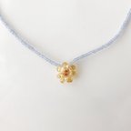 作品sunny (yellow) / necklace