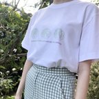 作品◎送料無料　キャベツ半袖Tシャツ【受注生産】