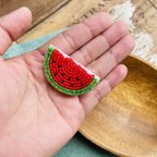 作品🍉〝小物作家かぁ〟の夏小物🍉