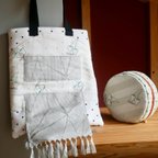 作品White Strawberry Bag