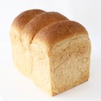 作品北海道産全粒粉６０％食パン　1.5斤