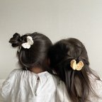 作品butterfly hairclip   /  ヘアクリップ　ベビーヘアクリップ　キッズヘアクリップ　ベビーヘアアクセサリー　蝶々　ヘアピン　ベビーヘアピン