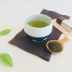 作品みたらし団子・大福が食べたくなる✨濃厚なお茶「鹿児島茶」