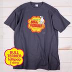 作品BULL TERRIER  lollipop Tシャツ＜デニム＞