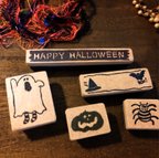 作品ハロウィンスタンプセット