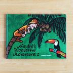 作品絵本『André's Wonderful Adventure 2』