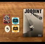 作品【NO.5】JOOOINT STICKERS 4枚セット