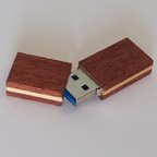 作品木製USBメモリ USB3.0 32G 
