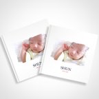 作品【期間限定】赤ちゃんのファーストアルバム２冊セット
