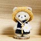 作品あみぐるみ nami nami-shopオリジナルBASICくまちゃん🐻