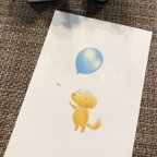 作品*Balloonラブラドール2*