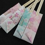 作品🌸お花見に🌸お箸セット🌸送料無料🌸