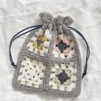 作品ami purse ( medium size )