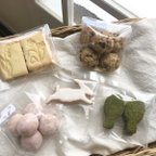 作品【うさぎのはらの焼菓子便】