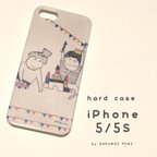 作品iPhone5/5S  専用ケース 『つみきあそび』