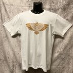 作品オジロワシ　Tシャツ（半袖）