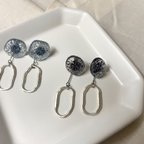 作品2Way ピアス