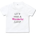 作品〜wonderful time〜Ｔシャツ