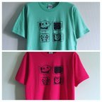 作品テレビTシャツ