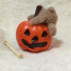 作品だれのおしり？ハロウィンversion