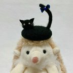 作品<10月3日(日)21:00~発売>ハロウィンヅラ🐈黒猫さんヅラ