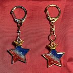 作品Starscream keychain