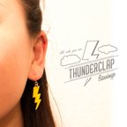 作品THUNDERCLAP Earrings (イナズマ ピアス) 