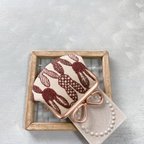 作品ハンドメイド　がま口