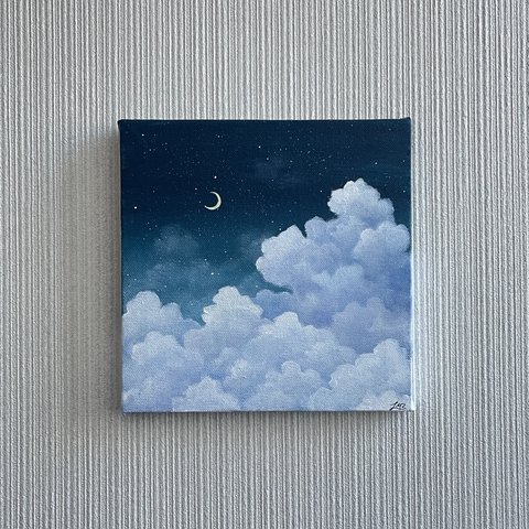 夜空